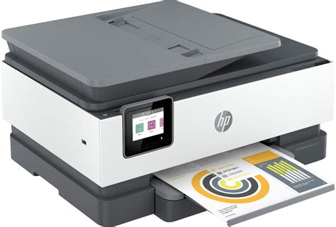 HP OfficeJet Pro 8025e Wireless All-In-One Inkjet Printer with 6 months of Instant Ink Included ...