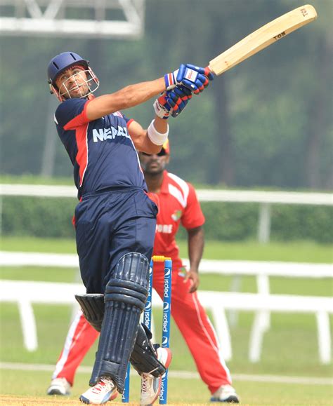 No. 1 source of entertainment from Nepal: Nepal defeats Saudi Arabia by 9 wickets in ACC Trophy ...