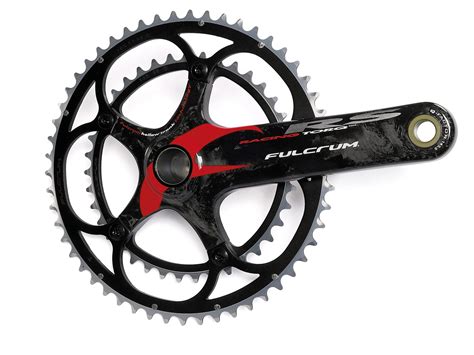 Fulcrum Racing Torq RS Crankset review - BikeRadar