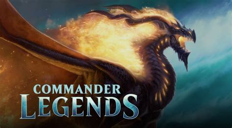 'Commander Legends': What Decks Are You Building? | The Mary Sue