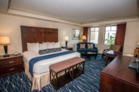 Luxury Hotel Punta Gorda Florida | Wyvern Hotel | Rooms & Amenities