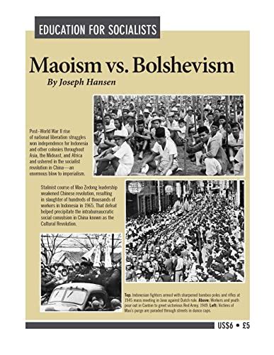 Maoism Vs. Bolshevism: The 1965 Catastrophe in Indonesia, China's ...