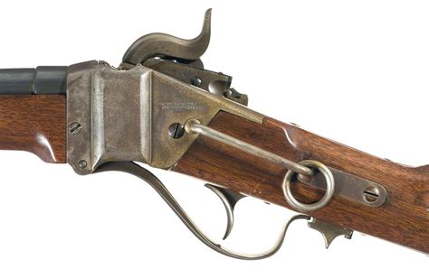 Civil War Sharps New Model 1859 Carbine