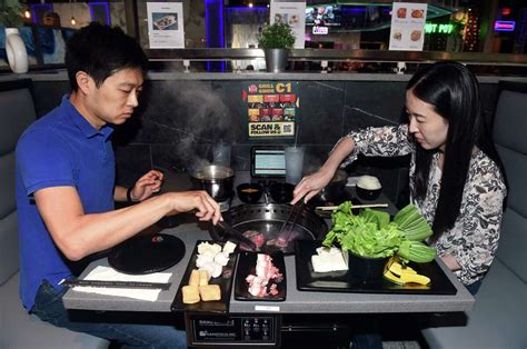 New Orange restaurant brings hot pot and Korean BBQ to Connecticut