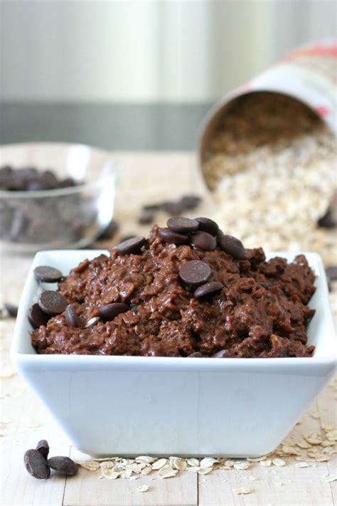 Chocolate Oatmeal