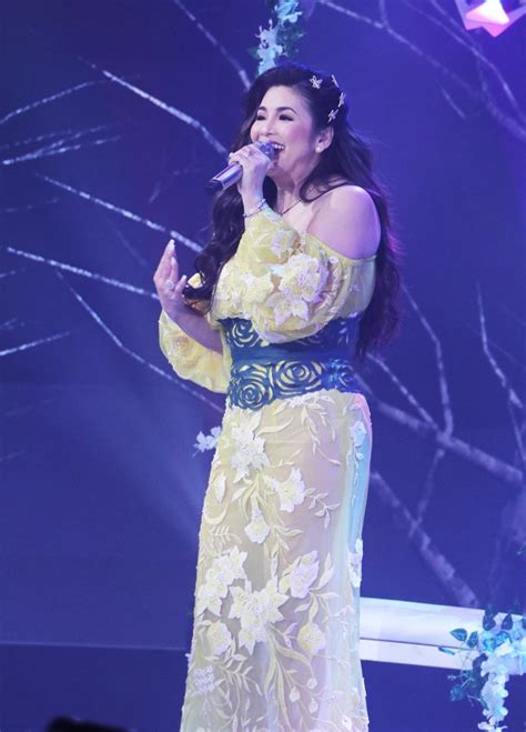 Regine's "Freedom" concert surprised concert-viewers with stunning ...