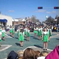 O'Neill, NE - World's Largest Shamrock