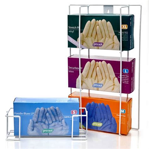 Disposable Glove Dispenser | Hunters Products