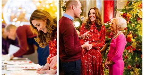 Prince William and Kate Middleton's Christmas Card Leaks Online ...