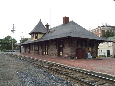 Virginia railway station – Ericvisser