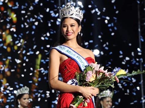 Michelle Dee crowned Miss World Philippines 2019 | Photogallery - Times ...