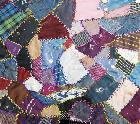 Patchwork quilt — Stock Photo © rusty426 #4852516