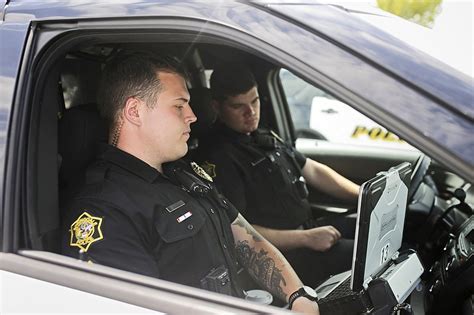 Low supply of patrol cars has law enforcement scrambling | The Arkansas ...