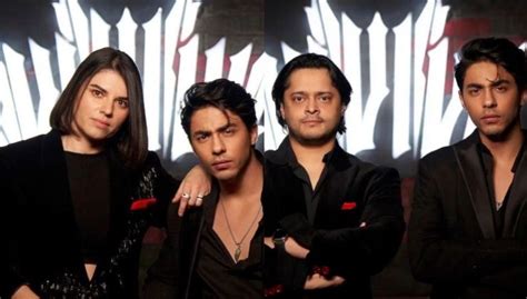 Aryan Khan to launch a luxury brand before Bollywood debut- Report ...
