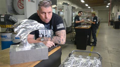 Manufacturing shop Titans of CNC leaves Rocklin for new Texas home ...