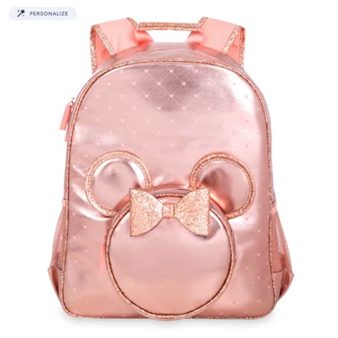 Personalize Your Disney Park Bag With These NEW Backpacks Online! | the disney food blog