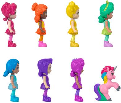 Rainbow Rangers Team Figure Set | Rainbow Rangers