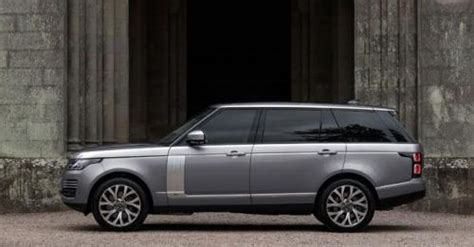 Land Rover Range Rover Dimensions, Length, Width and Height - autoX