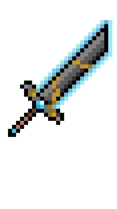 Minecraft Netherite Sword Texture Pack