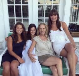 Kerry Kennedy and daughters. | Kennedy family, Kennedy jr, Kennedy