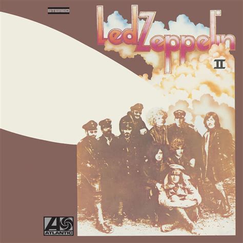 Release “Led Zeppelin II” by Led Zeppelin - Cover art - MusicBrainz