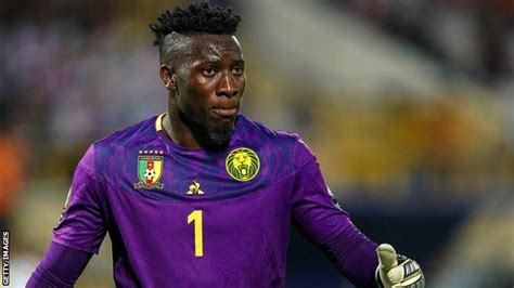 Afcon 2021: Andre Onana confident of Cameroon success after doping ban ...