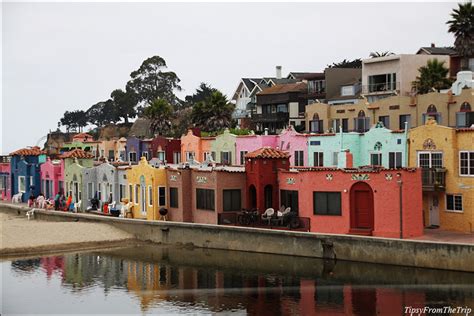 A balcony with a Venetian view, Capitola | Tipsy from the Trip