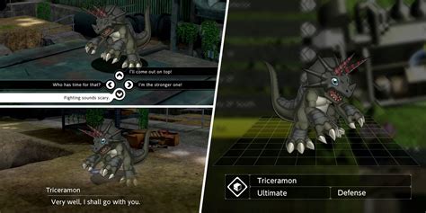 Digimon Survive: How to Get Triceramon