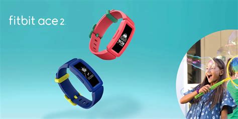 Fitbit Ace 2 arrives as the latest kid-focused fitness tracker - 9to5Toys