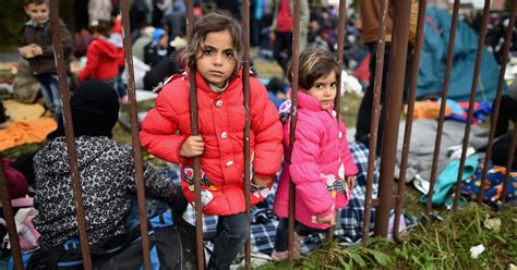 Unaccompanied child refugees to be given sanctuary in the UK promises ...