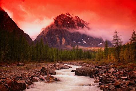 altay mountains, photo: Andrey Kochkin | Natural landmarks, Nature ...