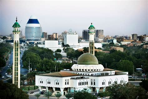 Khartoum, Sudan - Travel guide - Exotic Travel Destination