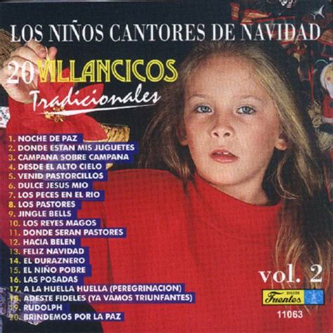 Canciones de Navidad - Villancicos Tradicionales 2 by Los Niños Cantores de Navidad on iTunes ...