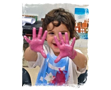 Toddler Art Classes for Ages 2-3 & Their Mommy - The Art Studio NY