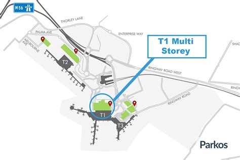 Manchester Multi Storey Terminal 1 » Reviews, information and rates