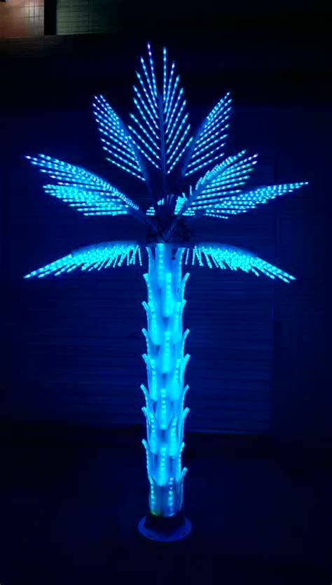 Indoor/outdoor Lighted Palm Tree Lowes - Buy Light Up Palm Trees,Indoor ...