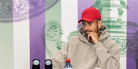 Nick Kyrgios says he 'loves' the controversy surrounding him during fiery press conference | indy100