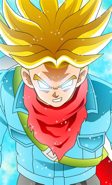 Trunks Wallpapers (72+ images)