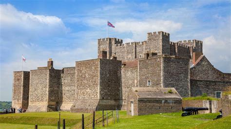 Dover Castle, Dover - Book Tickets & Tours | GetYourGuide