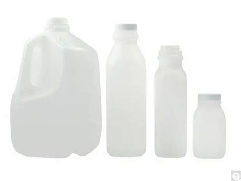 Plastic PET Milk Bottles, Capacity: 5 To 10 Litre, For Milk Packaging at Rs 2.5/piece in Tiruvallur