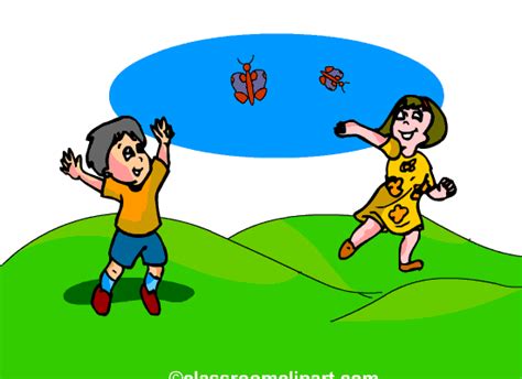 Children Animated Clipart: play_519_ga_cc : Classroom Clipart