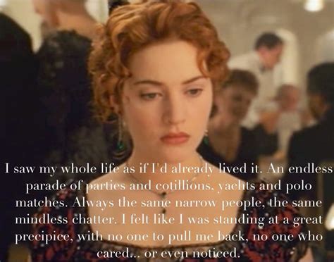 Titanic Movie Love Quotes. QuotesGram