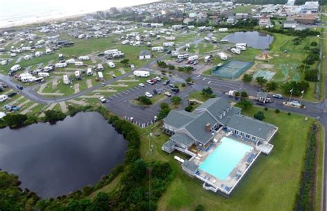 Overpriced RV Park - Review of Camp Hatteras, Waves, NC - Tripadvisor