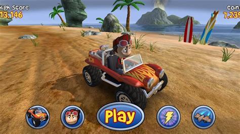 Beach Buggy Blitz | Mobile GamePlay 720P (HD) PART-29 - YouTube