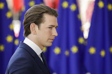 Österreichs Kanzler Kurz sieht Trendwende in Migrationspolitik | GMX.CH