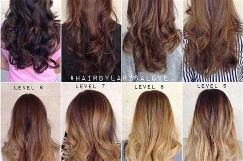 8n hair color chart - Arlena Bray