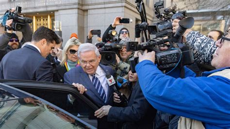 Menendez legal defense fund: Who’s donating? | NJ Spotlight News