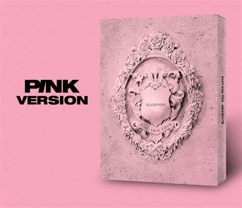 blackpink kill this love album black version Blackpink is set to return with 'kill this love' in ...