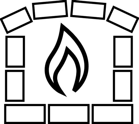 Free Transparent Fireplace Cliparts, Download Free Transparent ...