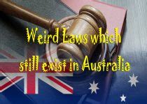 Australia's Craziest Laws - Myth or legislation? - Nick Xenophon & Co ...